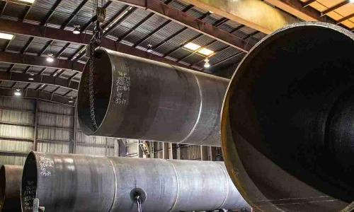 What is Piling Steel Pipe 