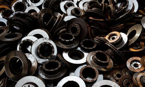 Metal Scrap