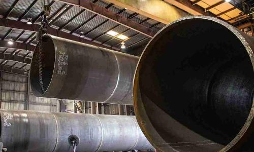 Piling Steel Pipe 